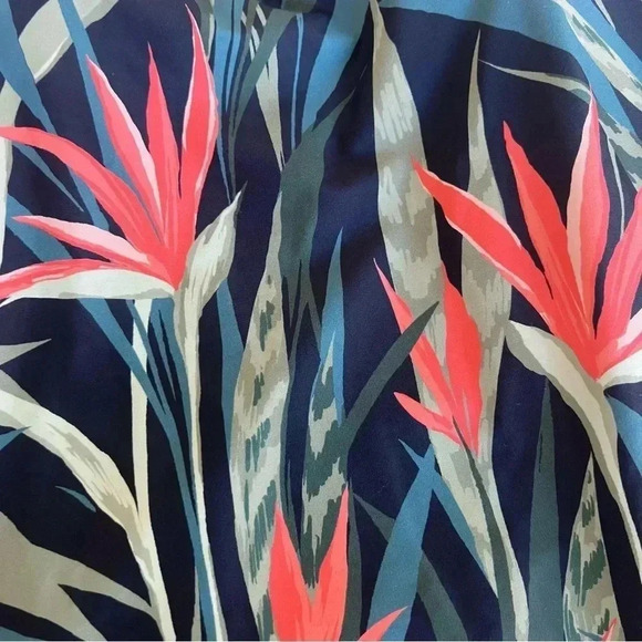 NWOT Kona Sol Birds of Paradise One Piece Swimsuit - Picture 4 of 6